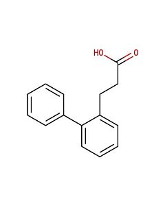 Astatech 3-([1,1-BIPHENYL]-2-YL)PROPANOIC ACID; 1G; Purity 95%; MDL-MFCD22987429